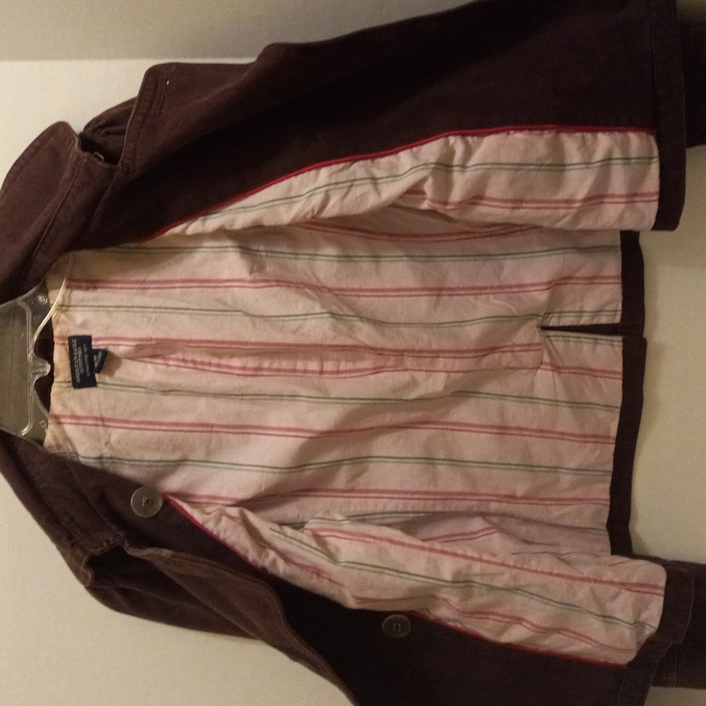 Ae Brown Jacket - image 7